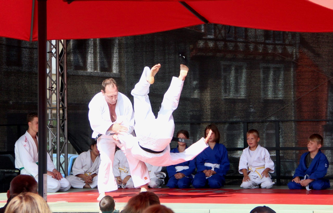 Praesentation Judo Ju Jutsu 3