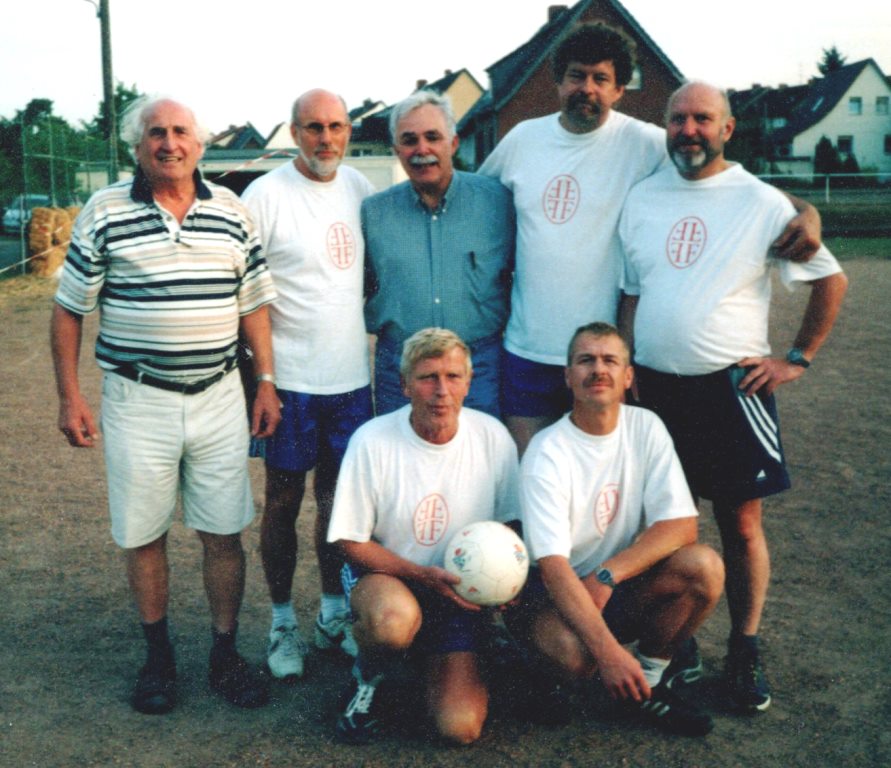 AH Fussballtennis 2003